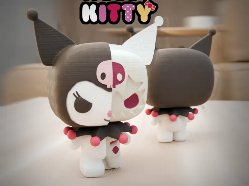 KUROMI MEZZO TESCHIO FUNKO POP