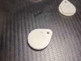 Keyring paw-0
