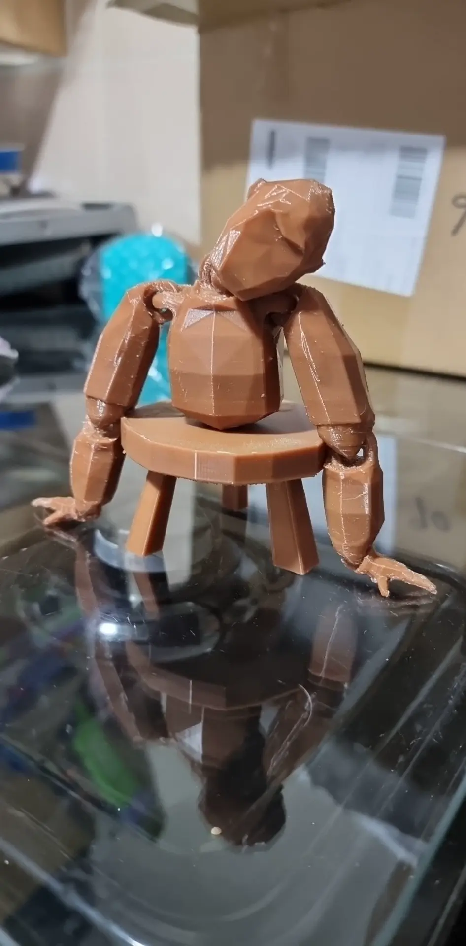 Gorilla Tag Vr Figure 