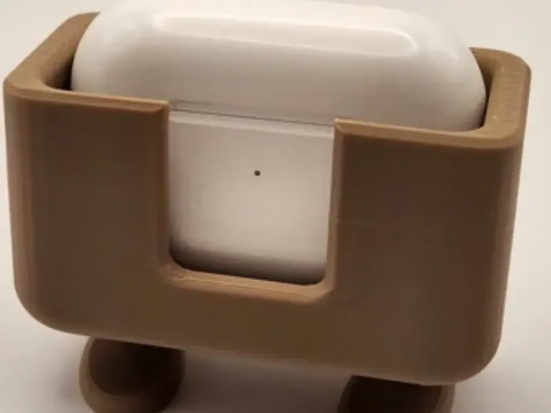 case suporte para airpod