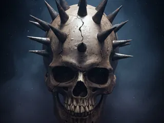 SPIKE SKULL