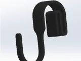 Hook - HULTARP bar (IKEA)-0