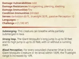 GIANT MOSQUITO CREATURE - 28MM DND MINIATURE-8