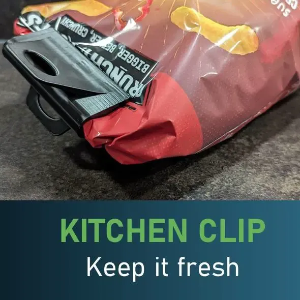 Keukenclip