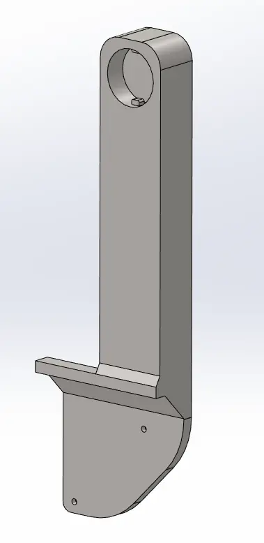 Top Spoolholder