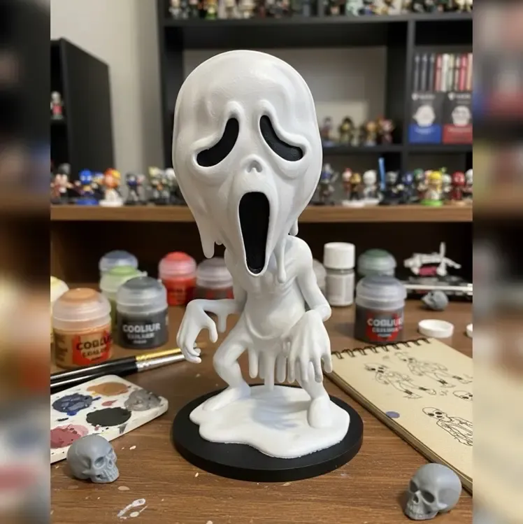 Scream Slime – El Eco del Pavor