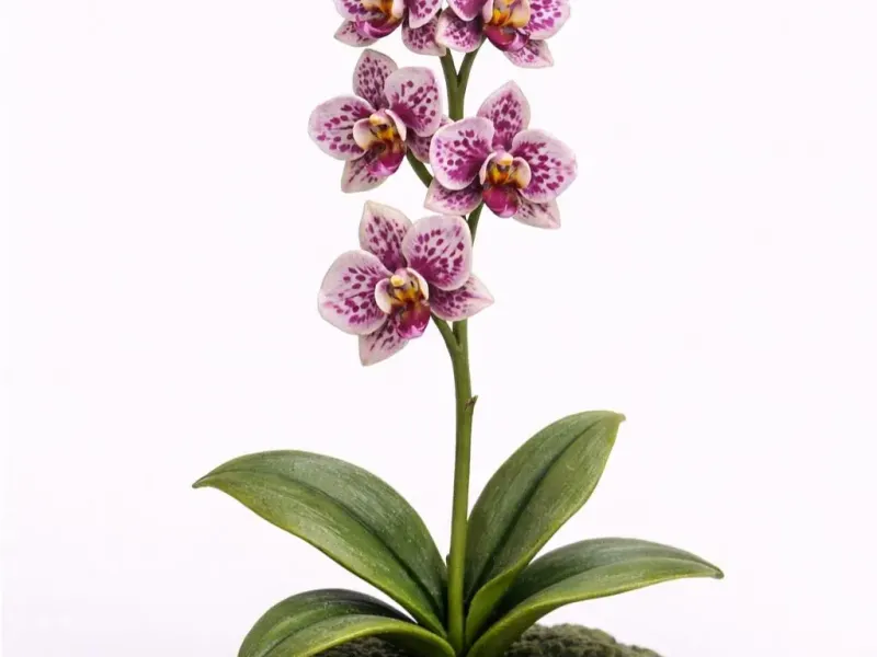 Orchid flower