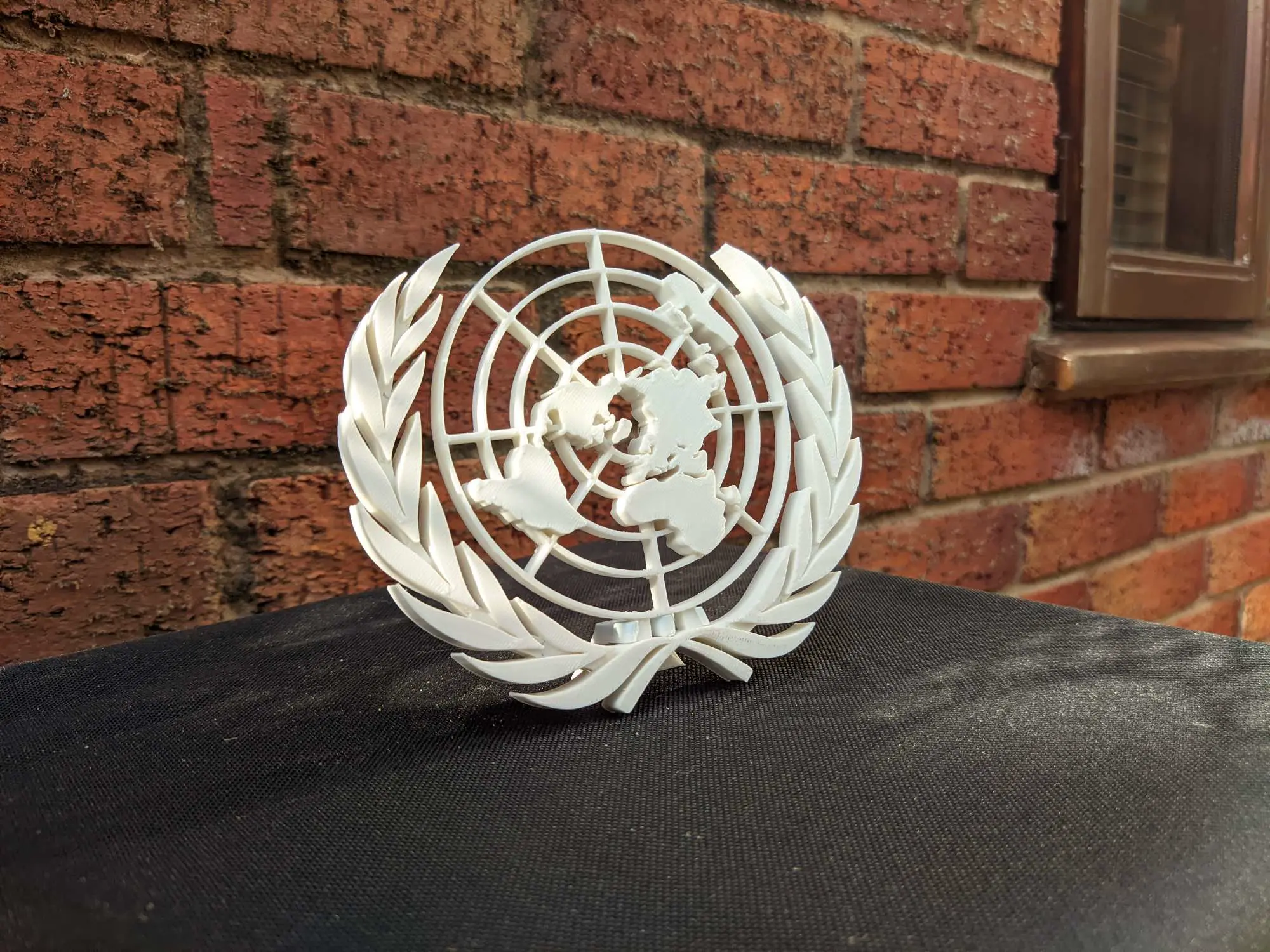 United Nations Emblem