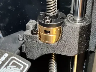 K1 K1C Adjustable Z Axis Oldham Couplers