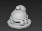 Moon Turtle-4