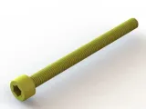 M5x60 Screw fully threaded (ISO 4762 / DIN 912)-0