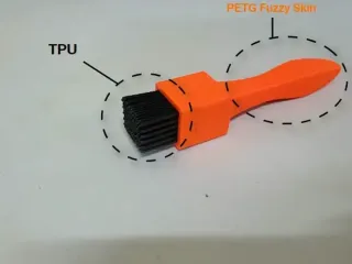 Flexible Brush