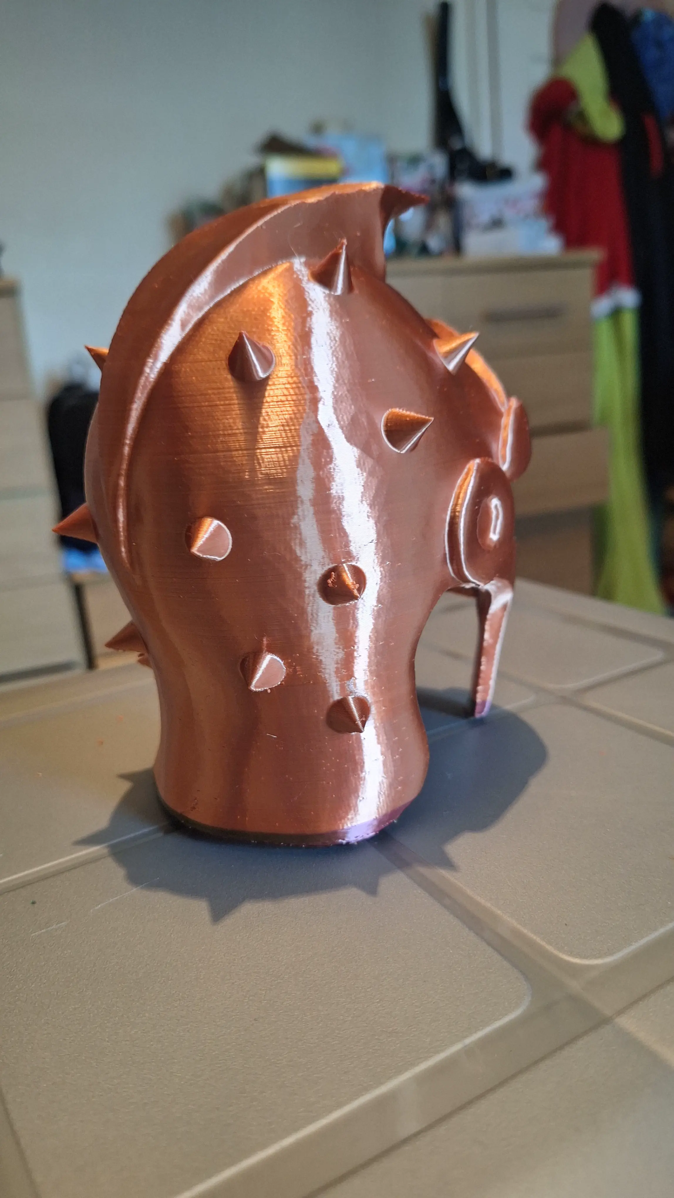 helemt gladiador