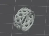 Ivory Loopwork Ring – Noah0x03-2