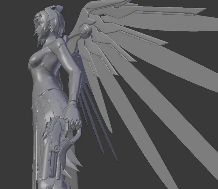 Mercy - Overwatch 2