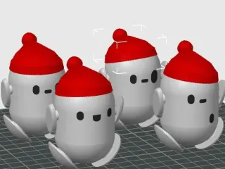 CuteBot: The Print Test Challenge