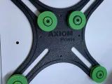 Wall-mounted filament holder (XOLDER)-4