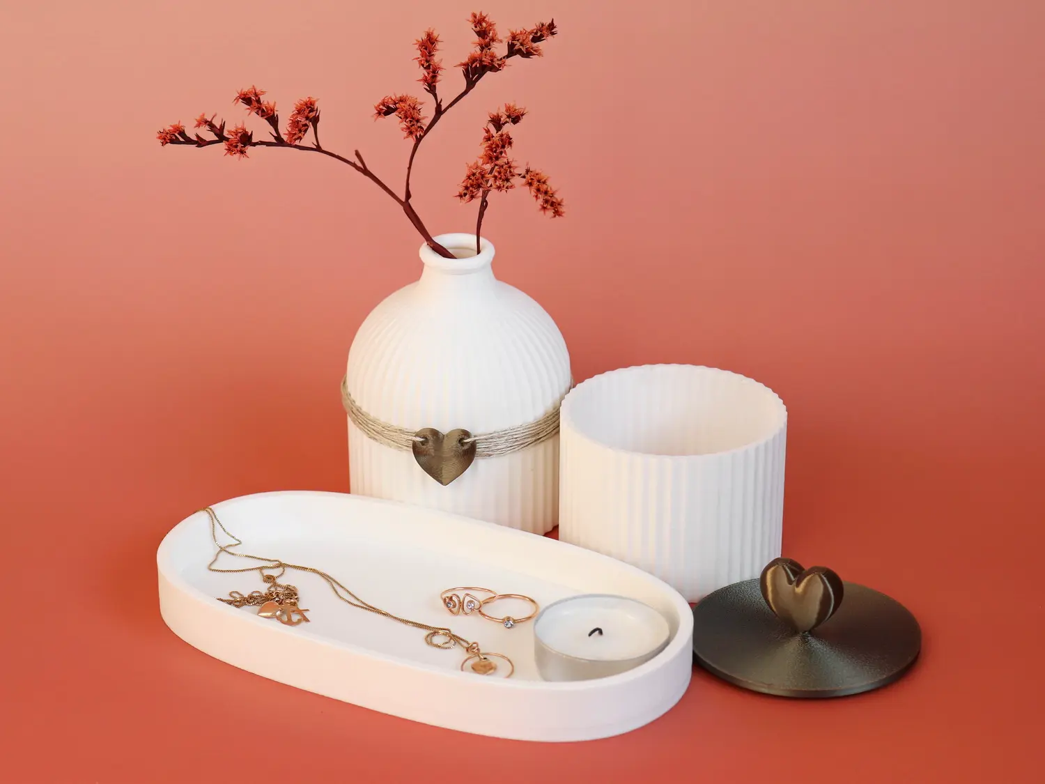 Modern Decorative Set