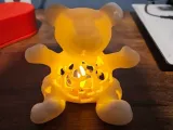 LoveBear tealight model-0