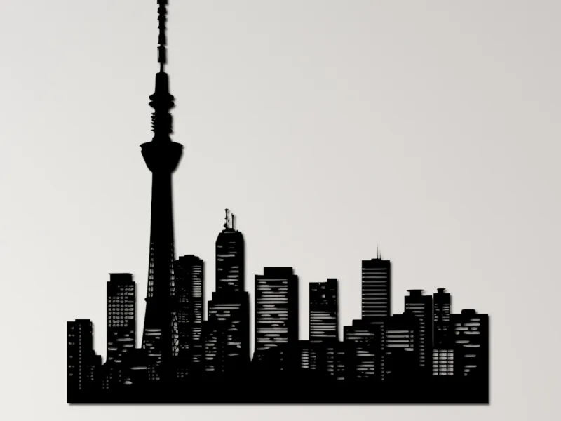 Tokio Wall Art