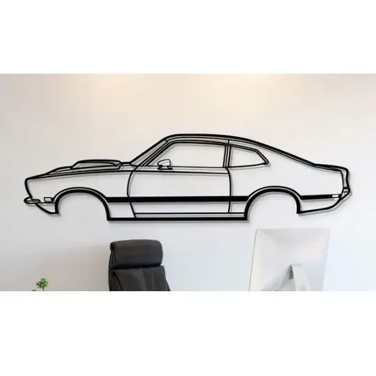 Ford - Maverick Grabber 1971
