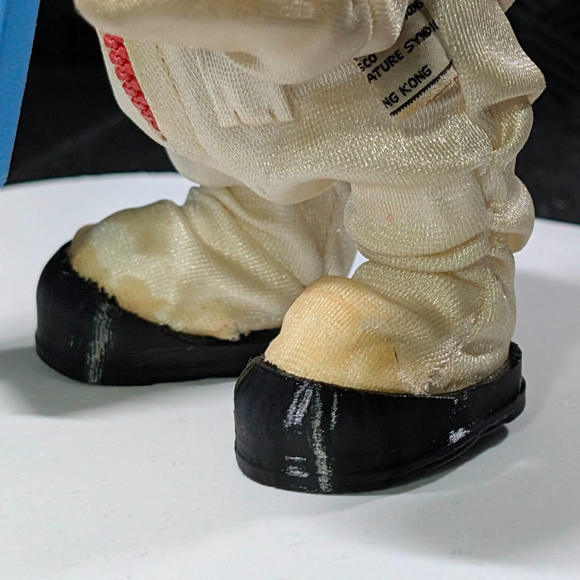 TPU Shoes for 1966 Snoopy Astronaut Toy