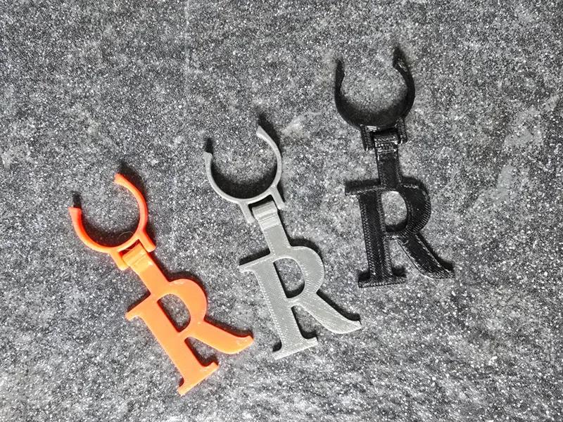 Bottle marker / Flaschenmarkierung - Party Marker -R