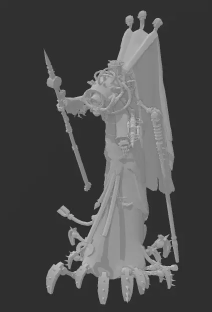 dark mechanicus - dragoons