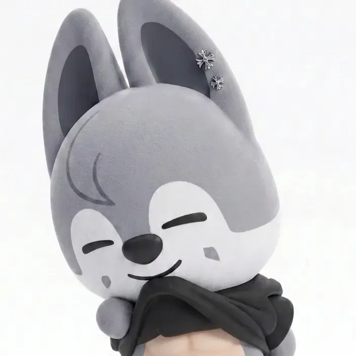 Wolf chan