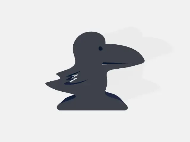 3D Printer Files | 3MF File | Crow token | Creality Cloud