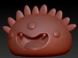 Blob Monster 11-3