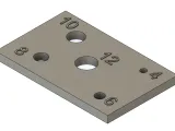 Hole Calibration Model-0