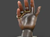 Hand Sculpture-2