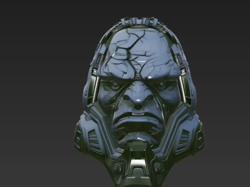 DARKSIDE's Head