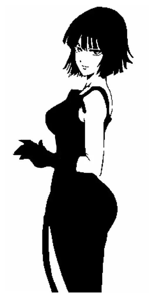 OPM Fubuki stencil