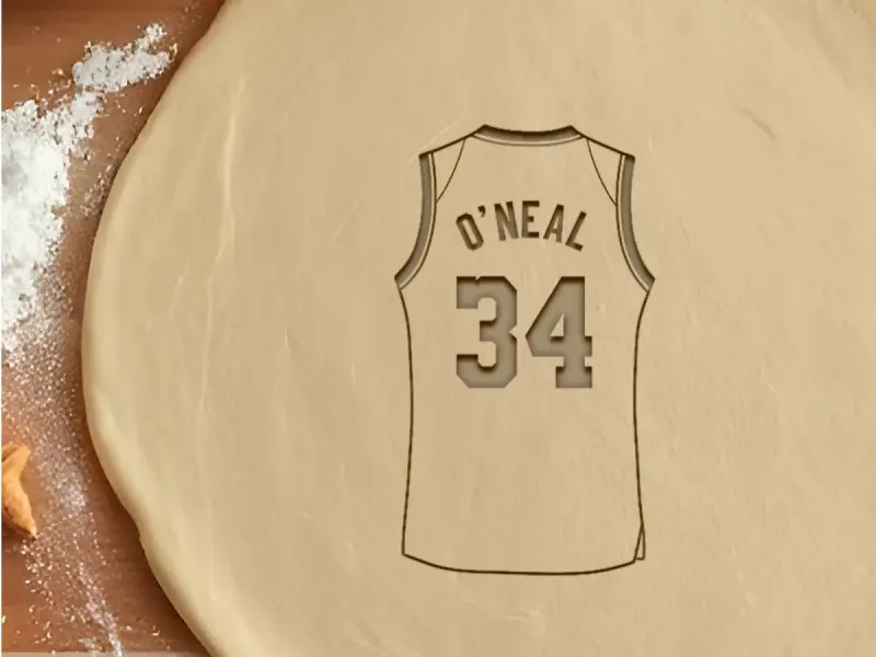 O'NEAL クッキーカッター、ビスケットカッター