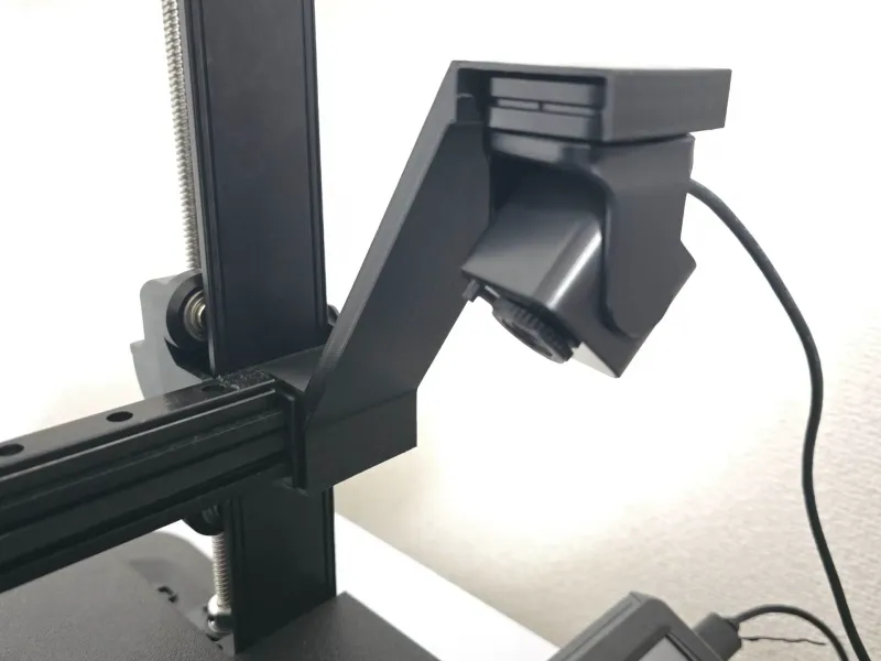 Creality Ender-3 V3 KE Nebula cam mount