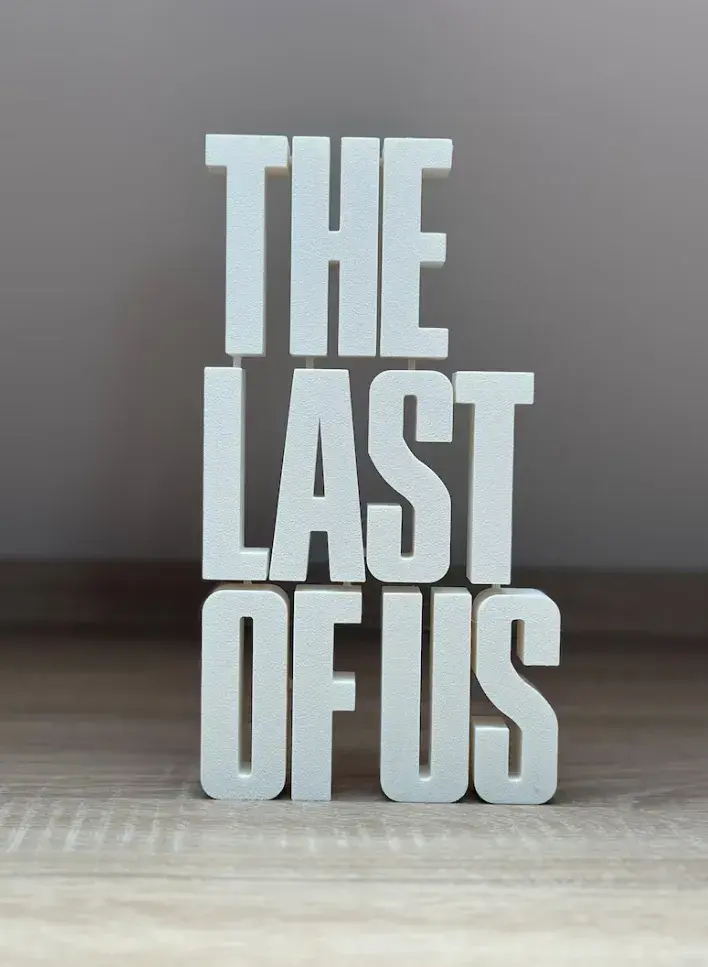 The Last of Us dekor oyunu