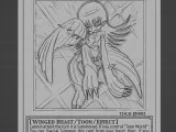 toon harpie lady - yugioh-2