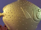 fish decor 2-4