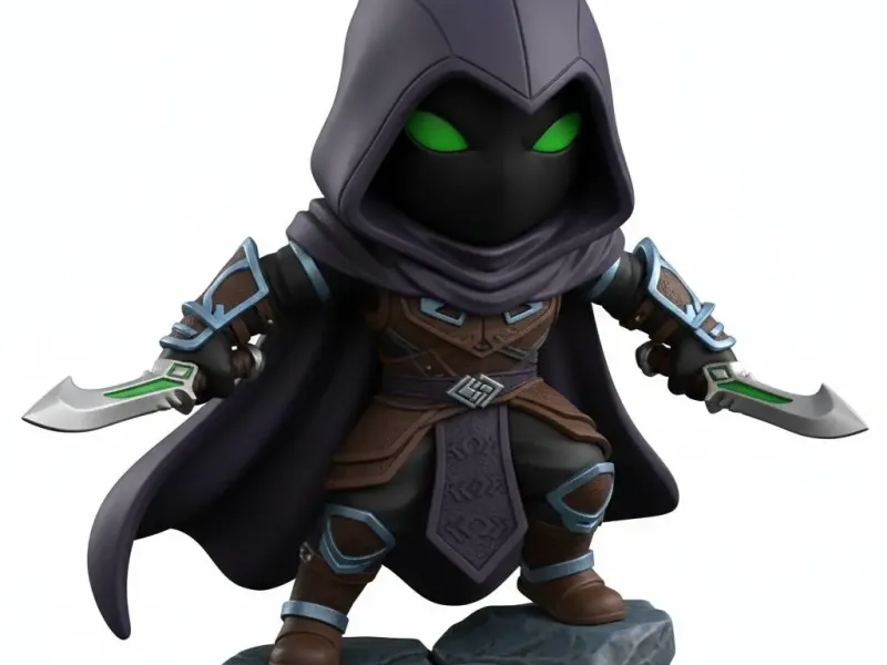 Assassino del Vuoto
