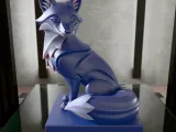 Fox Sculpture-0
