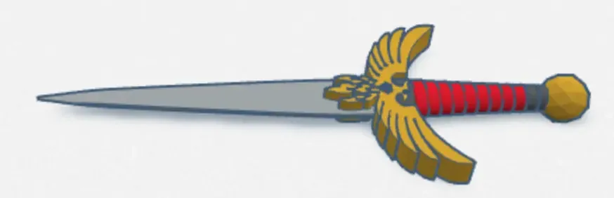 Royal Dagger
