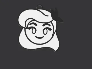 Ariel emoji