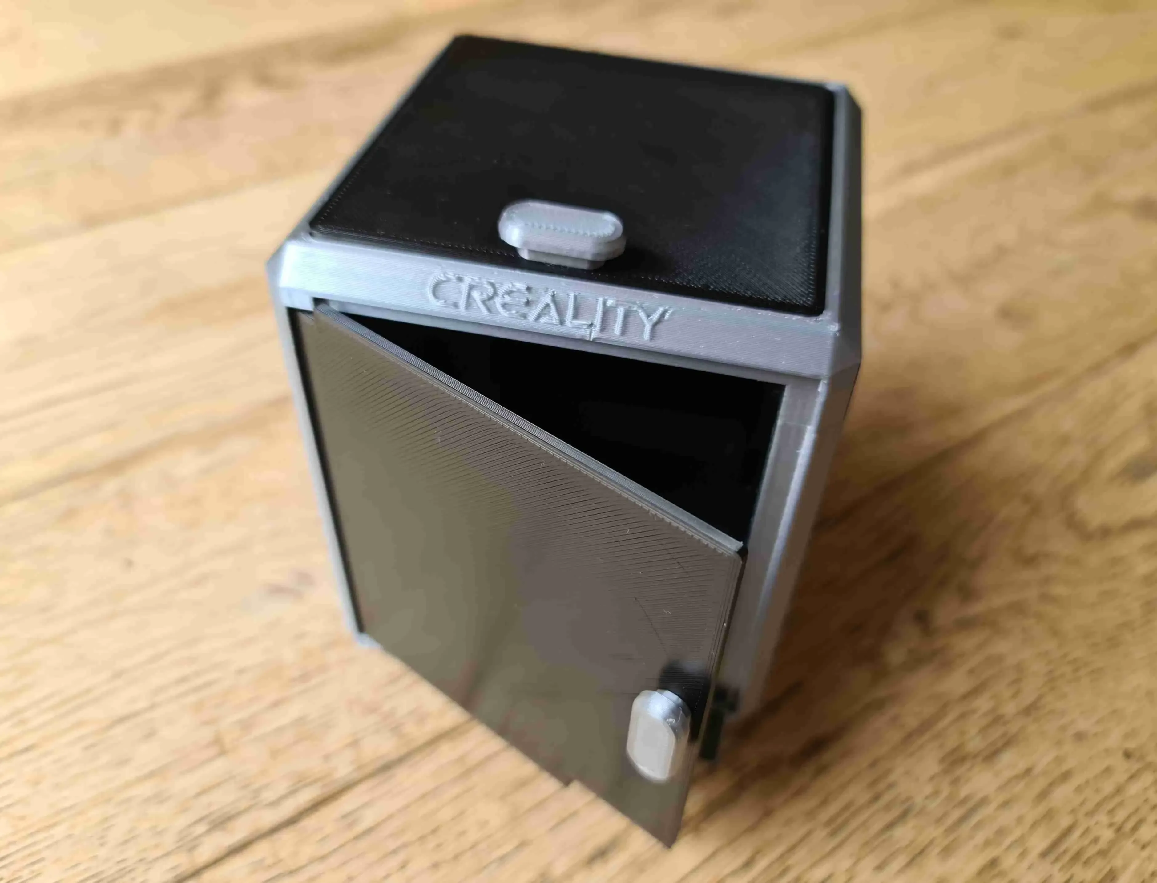 Mini Creality K1 Max Storage Box Container Tool Holder Model