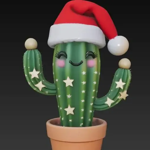 christmas cactus