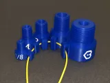 NPT Pipe Plugs & Testers-2
