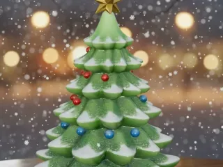 Christmas tree