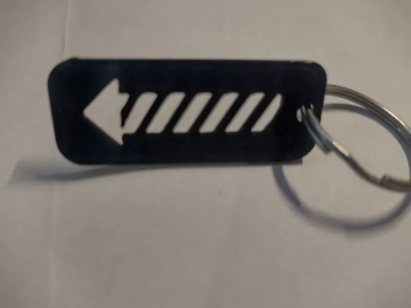 Breloc cu artificii