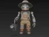 Farmer Robot-1